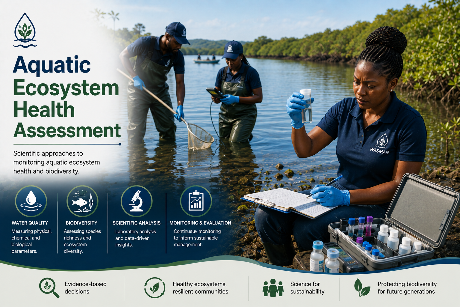 Aquatic Research