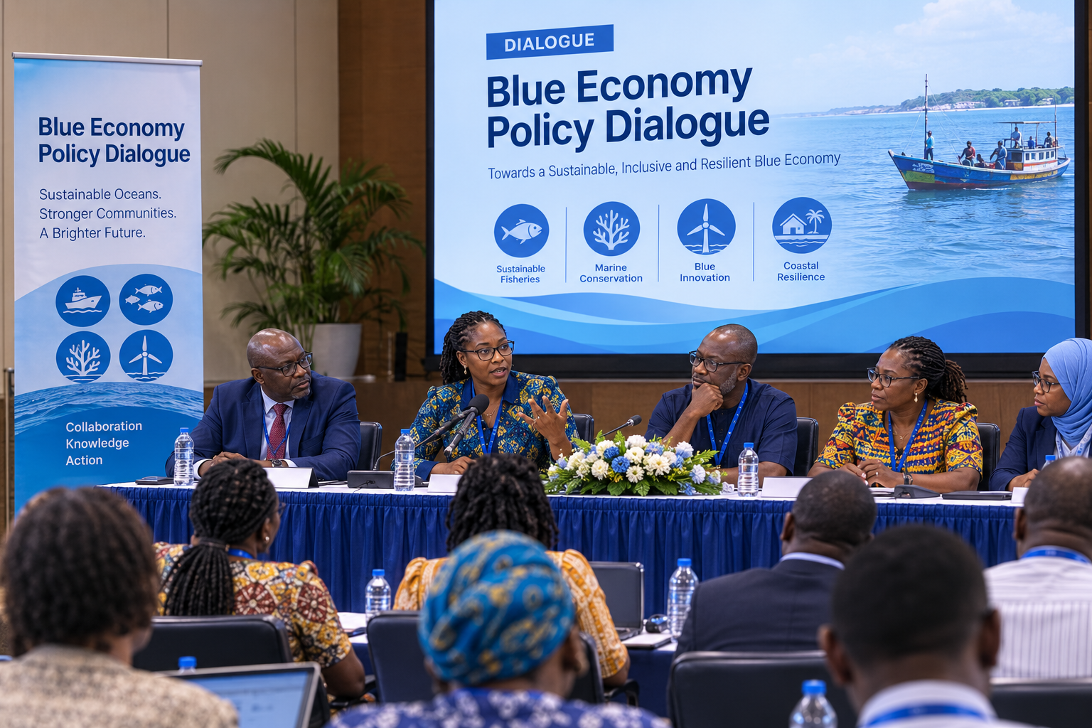 Blue Economy Dialogue
