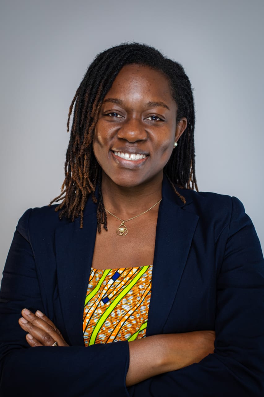 Dr. Alberta Ama Sagoe
