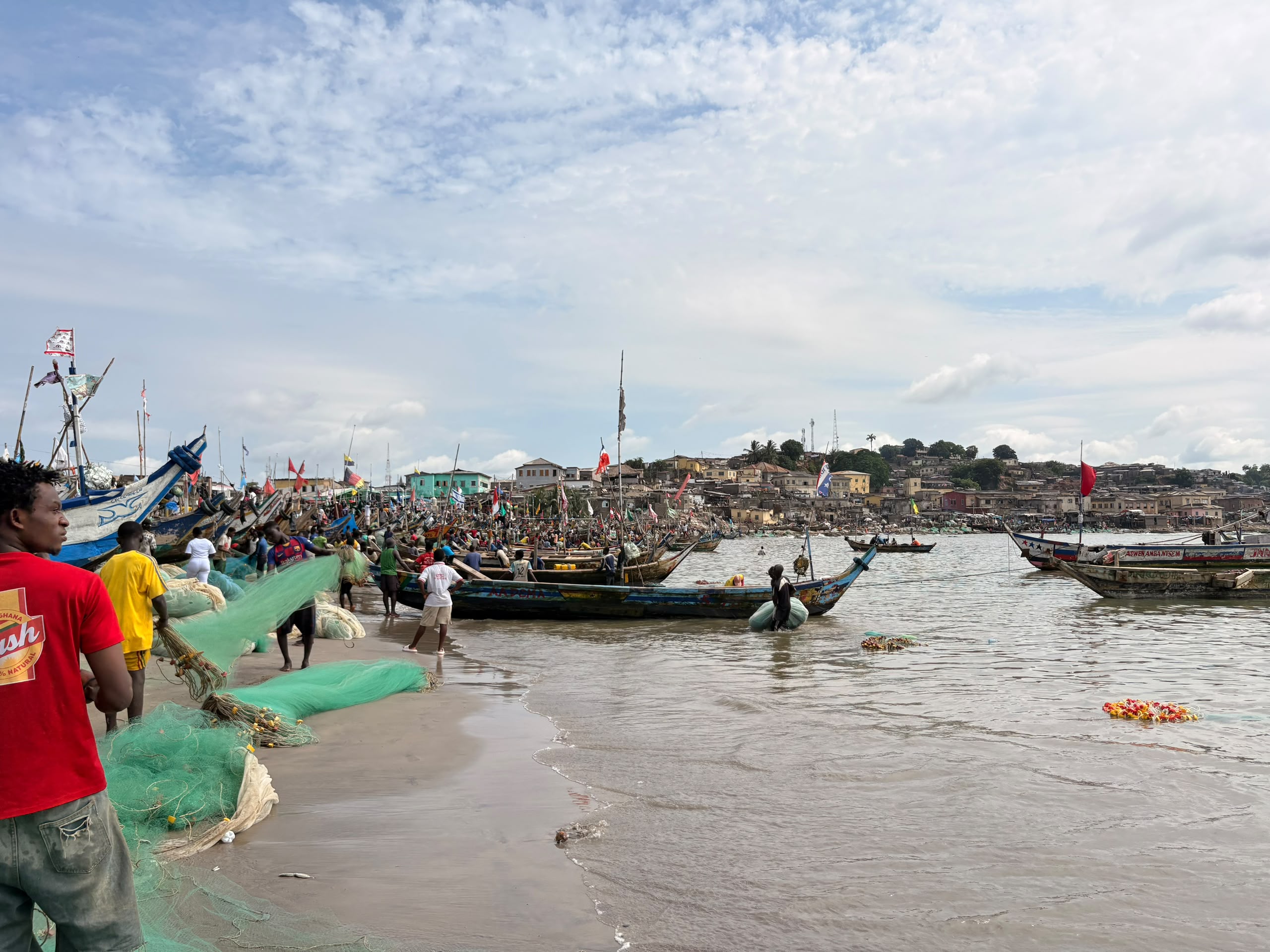 Women building networks, partnerships and leadership in aquatic science and management