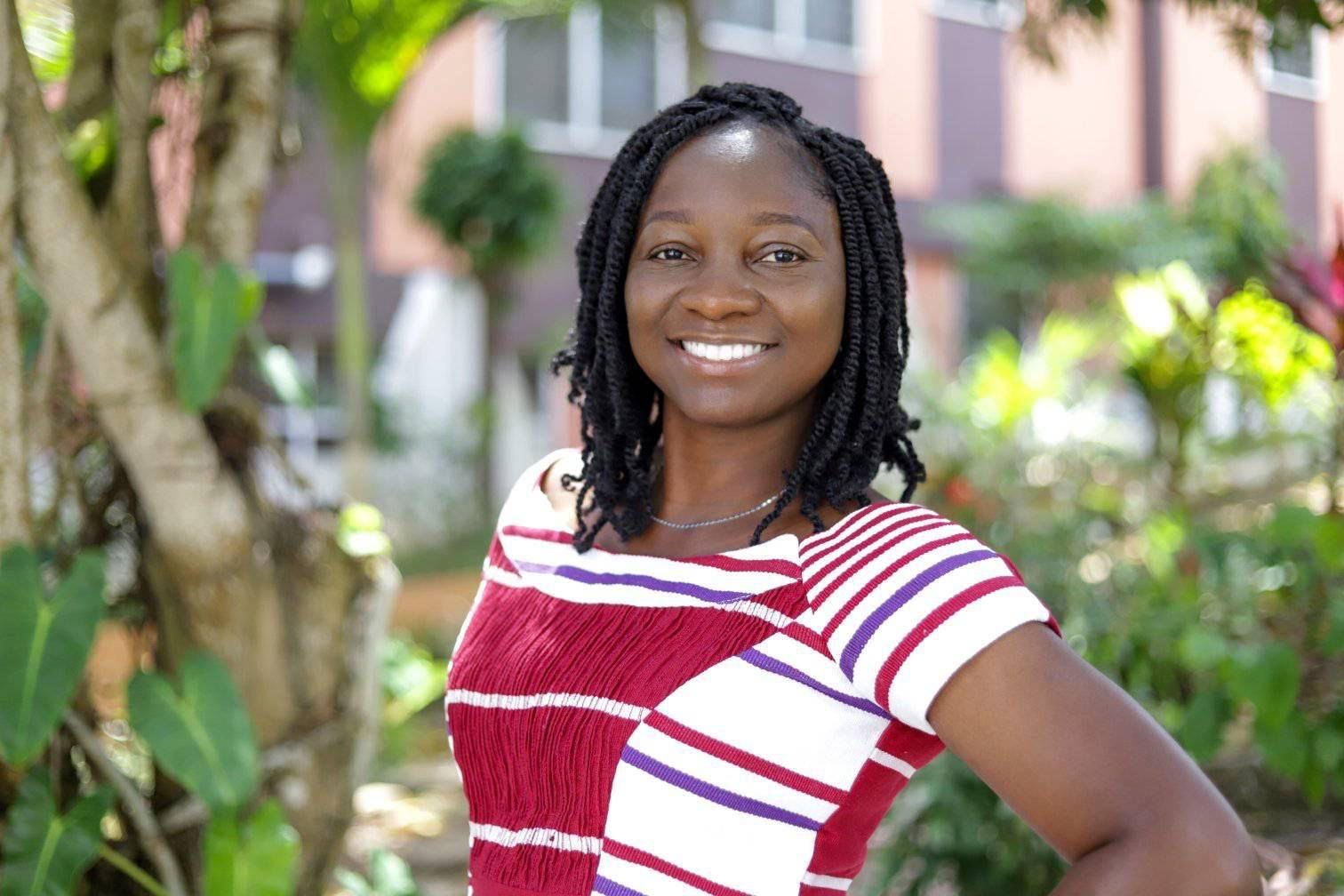 Dr. Jemimah Etornam Kassah