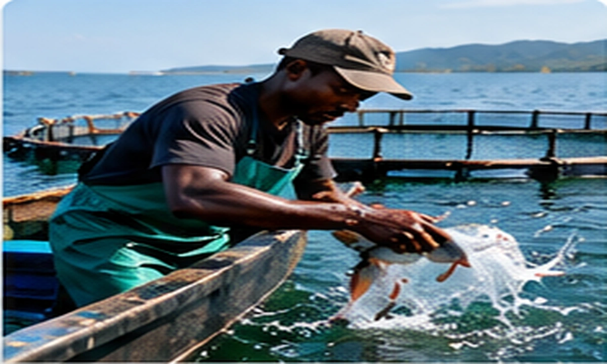The Fisheries Sector: From Catch to Consumer — Part 3