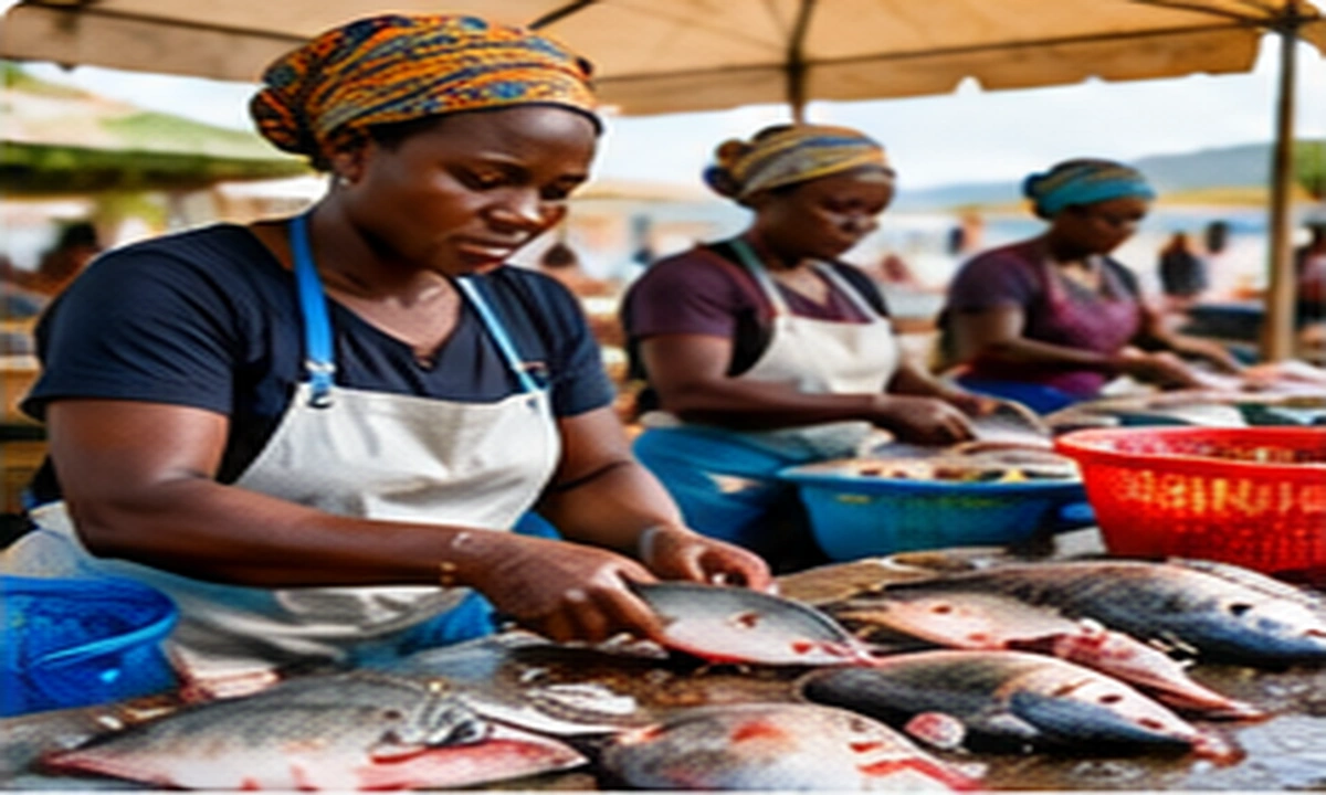 The Fisheries Sector: From Catch to Consumer — Part 4