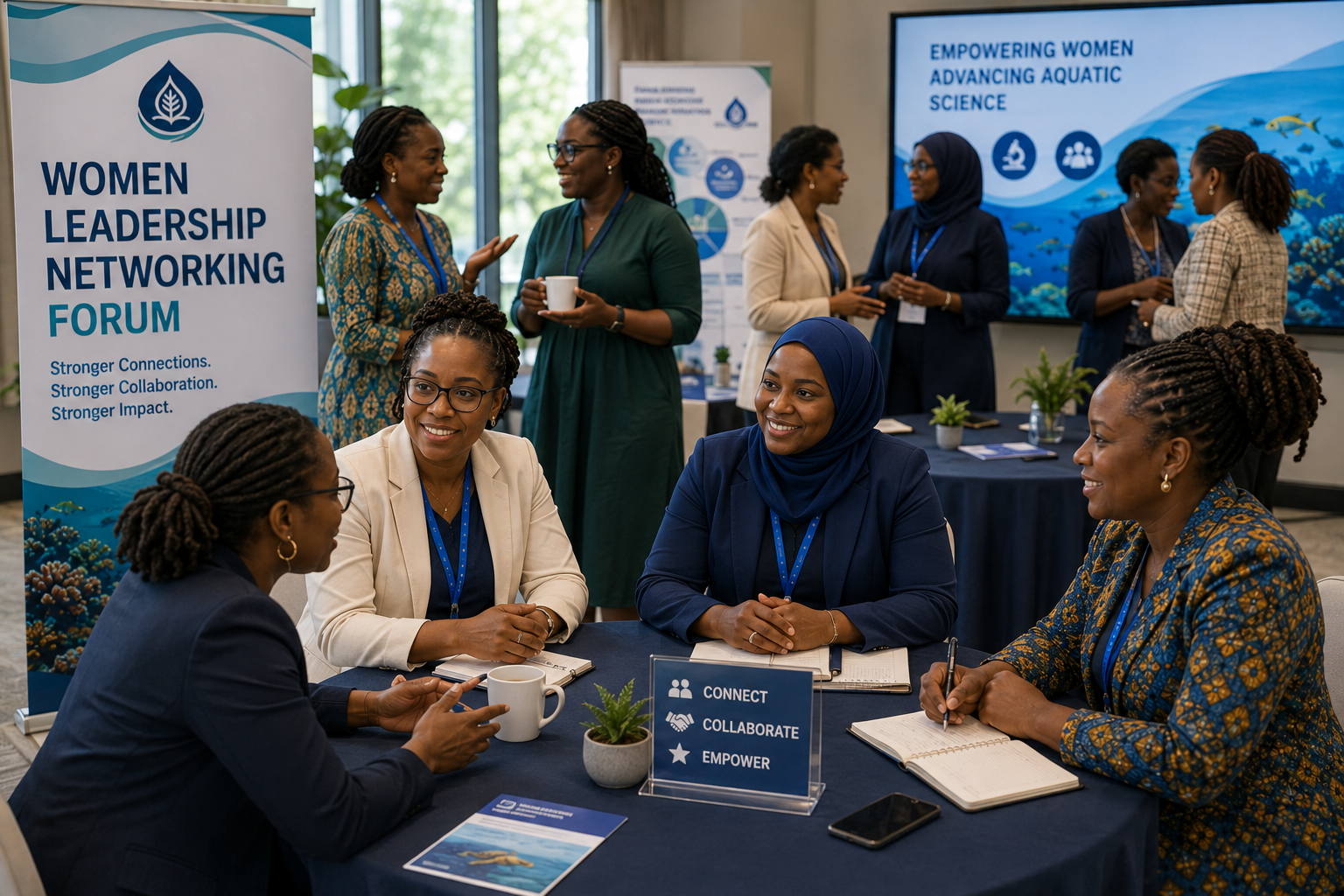 WASMaN International Blue Economy Conference