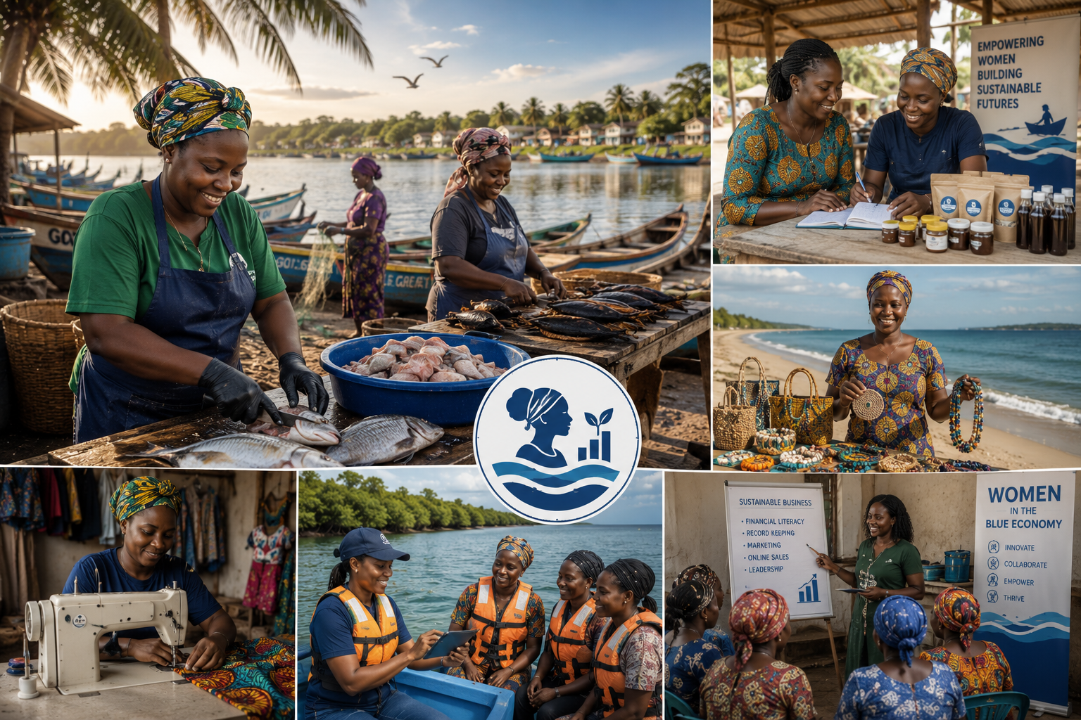 Coastal community project