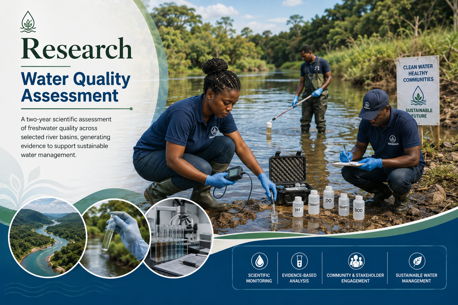 Water quality assessment